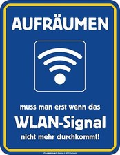 Kühlschrankmagnet-Schild
