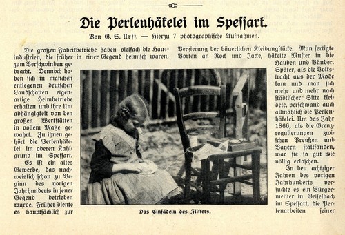 Die perlenhäkelei spessart - perlenhäkelei,