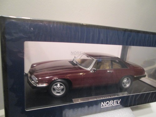 Jaguar xj s coupe v12 - 1,
