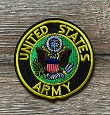United States Army Patch