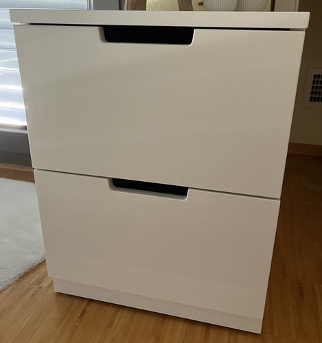Ikea nordli kommode - ikea,