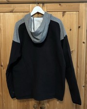 THW Kiel Puma Trainingsanzug in Schwarz, Jacke XL, Hose XXL