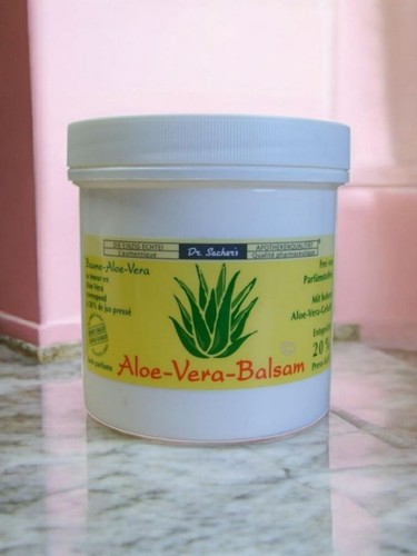 Sachers aloe vera - sachers, aloe-vera-balsam