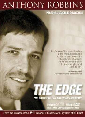 Anthony robbins the edge - anthony,