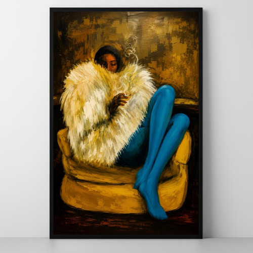 Frauenportrait das mädchen - mädchen, in