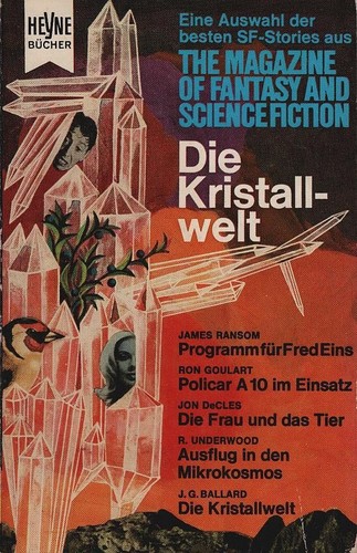 Die kristallwelt übers - kristallwelt.,