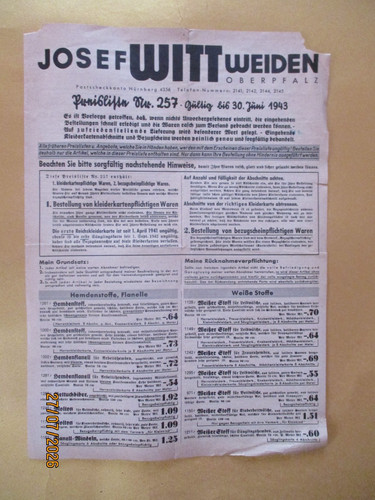 Josef witt weiden - josef, weiden,