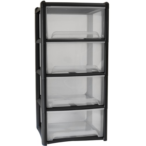 Schubladenbox transparente