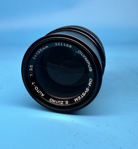 Olympus system 135 - om,