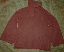 STOCKH LM Pullover Sweater Mylene  Bouclé-Struktur oversize Gr.XL/2XL