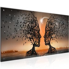 Wandbild Liebespaar Bilder XXL