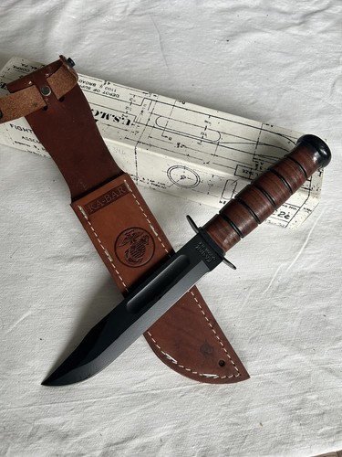 United cutlery usmc - united, messer