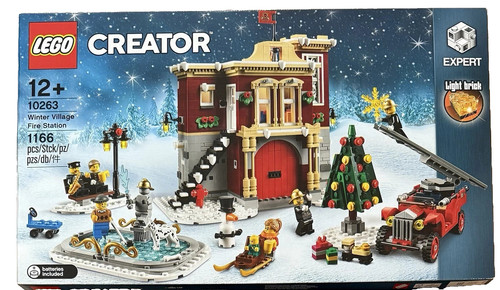 Lego 10263 creator - 1, lego®