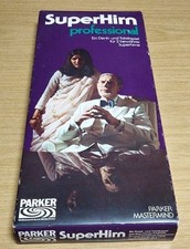 Gesellschaftsspiel: SuperHirn professional Denk-und Taktikspiel für 2 Superhirne