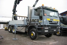 LKW Foto Iveco Trakker