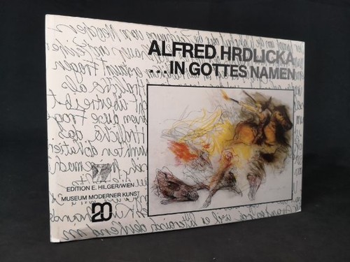 Alfred hrdlicka in gottes - hrdlicka:,