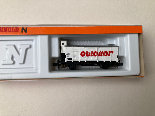 Arnold 4273 spur obletter - n, "obletter"