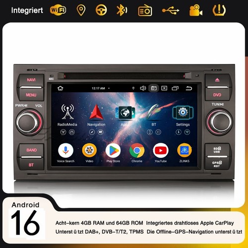 64gb navi android dab - 64gb,