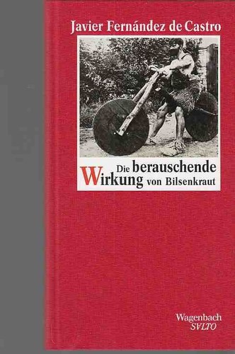 Die berauschende wirkung - die,