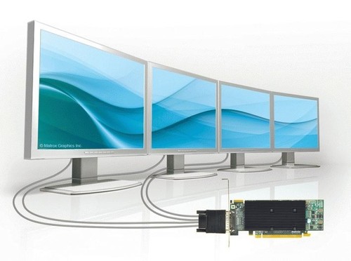 Matrox m9140 pcie x16 - m9140,