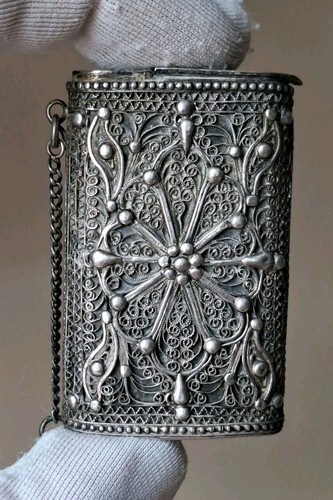 Rares antikes silber - silber, vesta