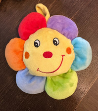 Spieluhr Bambia (guten Abend, gute Nacht) Sonne / Blume