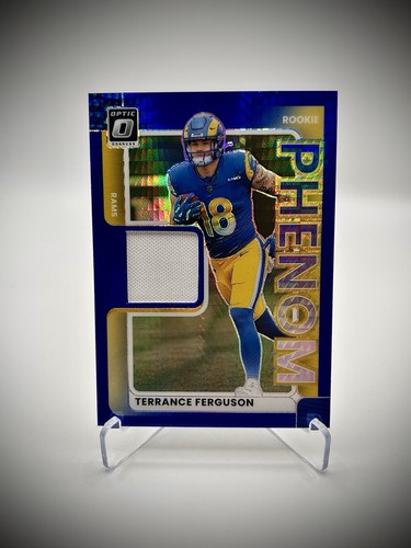 2025 donruss optic terrance - optic,