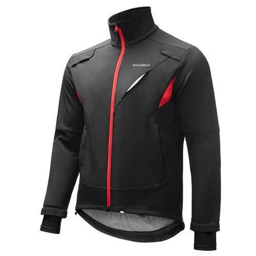 Rockbros winter jacke - winter,