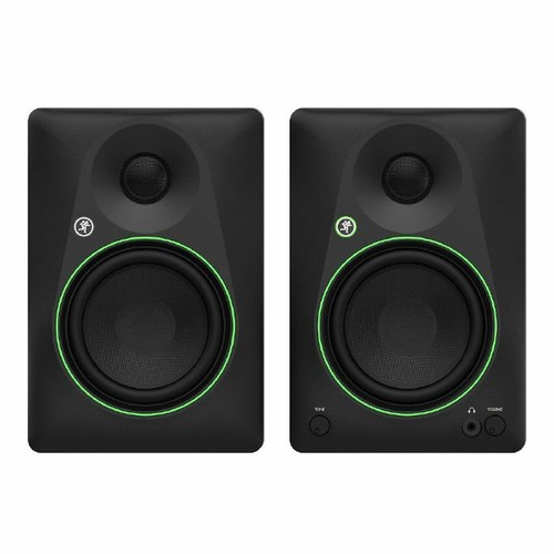 Mackie cr5bt 25 - mackie, 5,25"