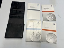 Bordmappe + Betriebsanleitung Volkswagen T5 Stand 03.2012 VW T5