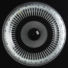 unbenutzte, signierte LALIQUE