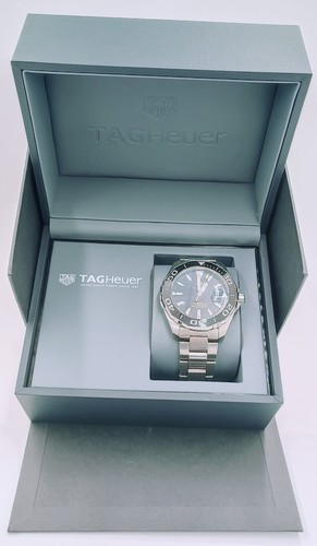 Tag heuer aquaracer - 43, |