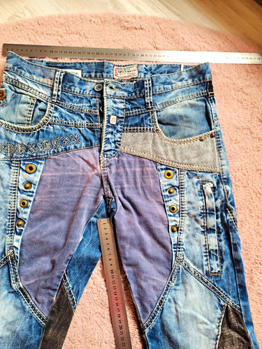 Cipo baxx herren - baxx, jeans