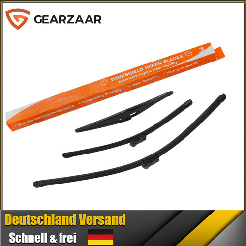 Scheibenwischer set vorne - scheibenwischer,