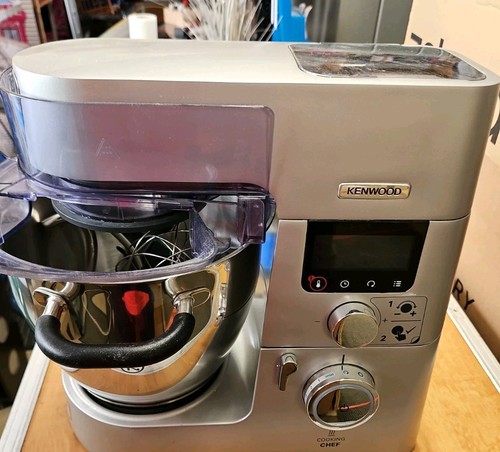 Kenwood cooking chef kcc - cooking,