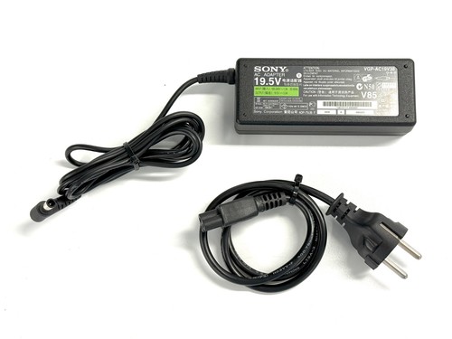 Sony vgp ac19v38 - sony, adapter