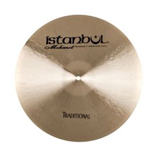 Istanbul Mehmet Cymbals Traditional Thin Crash 18", CTH18