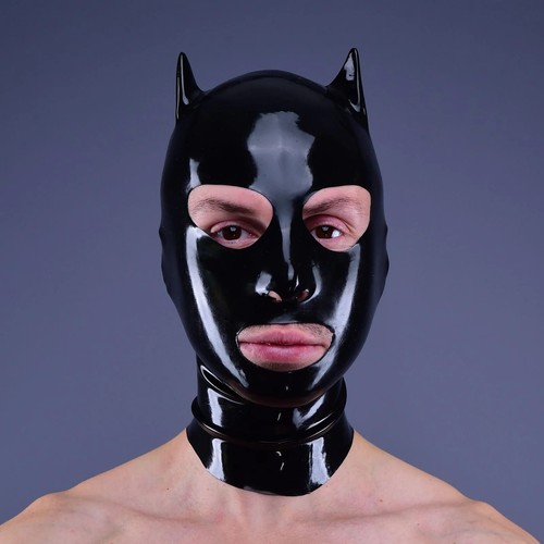 Rubbertwunk latex teufels - latex,