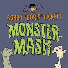 Bobby 'Boris' Pickett & The Crypt-Kickers Monster Mash (Vinyl)