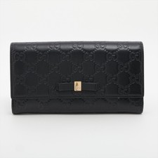 PRE-LOVED Gucci Guccissima