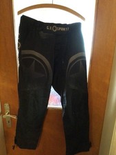 G.I. Sportz Paintballhose, Jogger, schwarz, Größe M