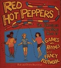 Red Hot Peppers: The Skookum Book of Jump Rope Games, Rh... | Buch | Zustand gut