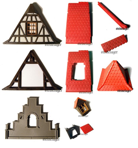 Playmobil teile dach - playmobil®,