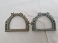 Türrahmen, Torbogen, Schlumpfhaus, Groß, Schleich, Ersatzteile,