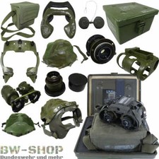 ORIGINAL BUNDESWEHR ERSATZTEILE & ZUBEHÖR VON A-Z FÜR NACHTSICHTBRILLE FERO D-51