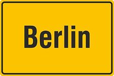 Aufkleber "Ortseingang,Stadt