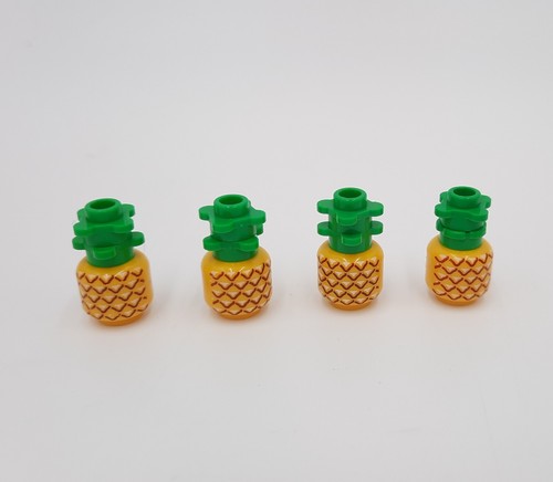 Lego ananas essen city - ananas,