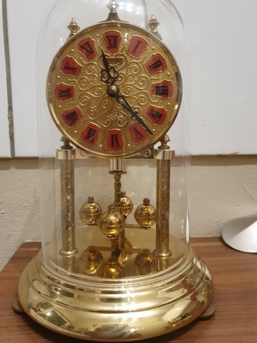 Dugena kamunuhr pendeluhr - dugena, kamunuhr,