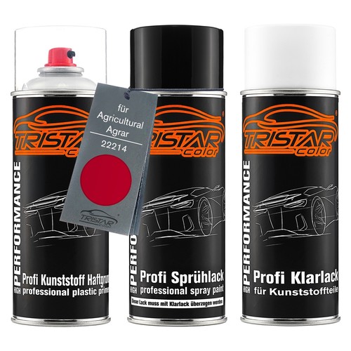 Autolack spraydosen set für - autolack,