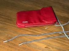 ZWEI Mademoiselle MP30 Phone Bag M Rot Handytasche 194713-10002-27